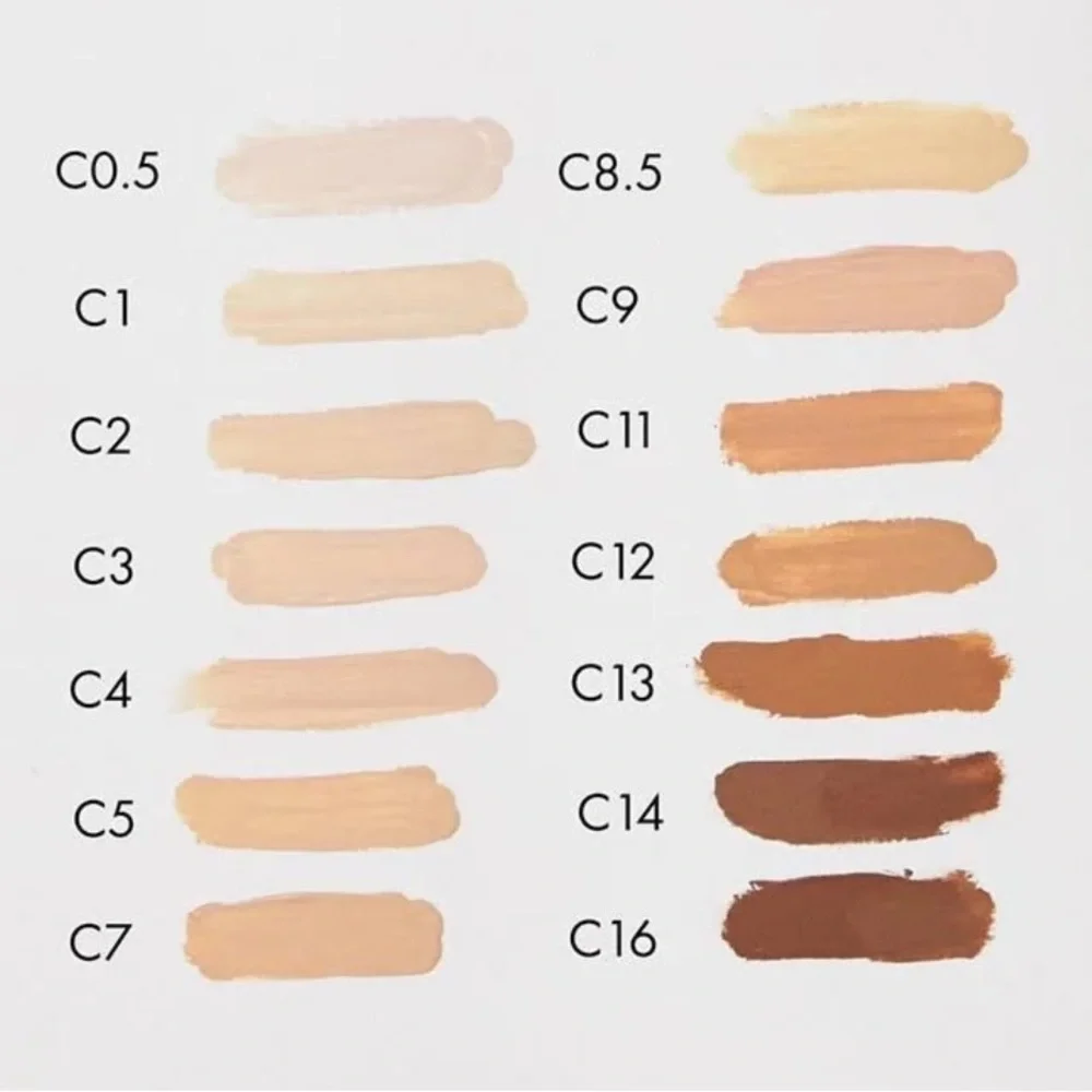C13 - Makeup Revolution‎ Fast Base Concealer